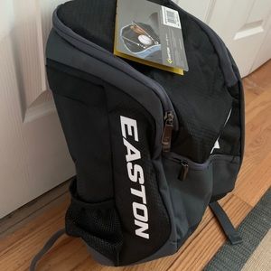 Brand new small Easton baseball backpack